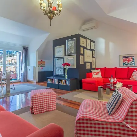 Attic By Portofinohomes Rapallo