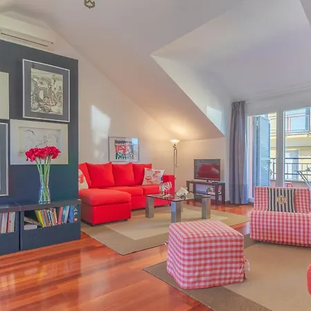 Attic By Portofinohomes Apartment
