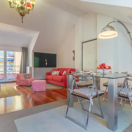 Attic By Portofinohomes Apartment