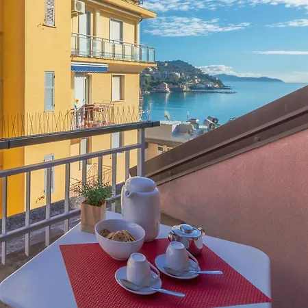 Apartment Attic By Portofinohomes Rapallo