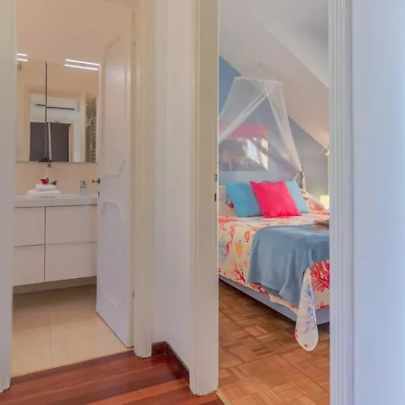 Apartment Attic By Portofinohomes