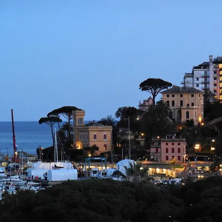 Attic By Portofinohomes Rapallo